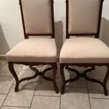 Regency chairs