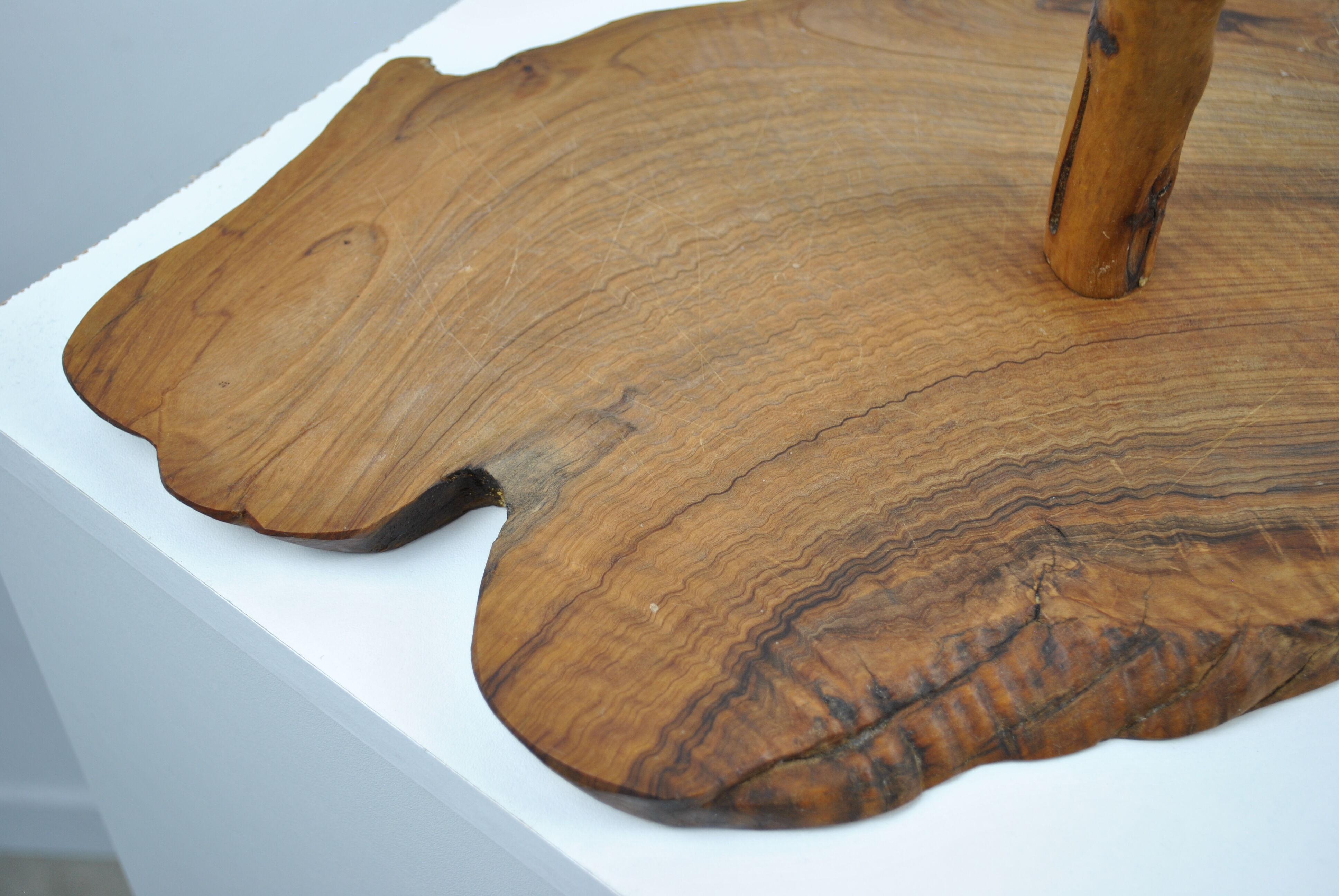 Olive cheese platter 1970