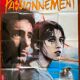 Original cinema poster "Passionately" Charlotte Gainsbourg 120x160cm 2000