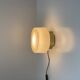 Lamp, wall or ceiling light, vintage, 1968-70