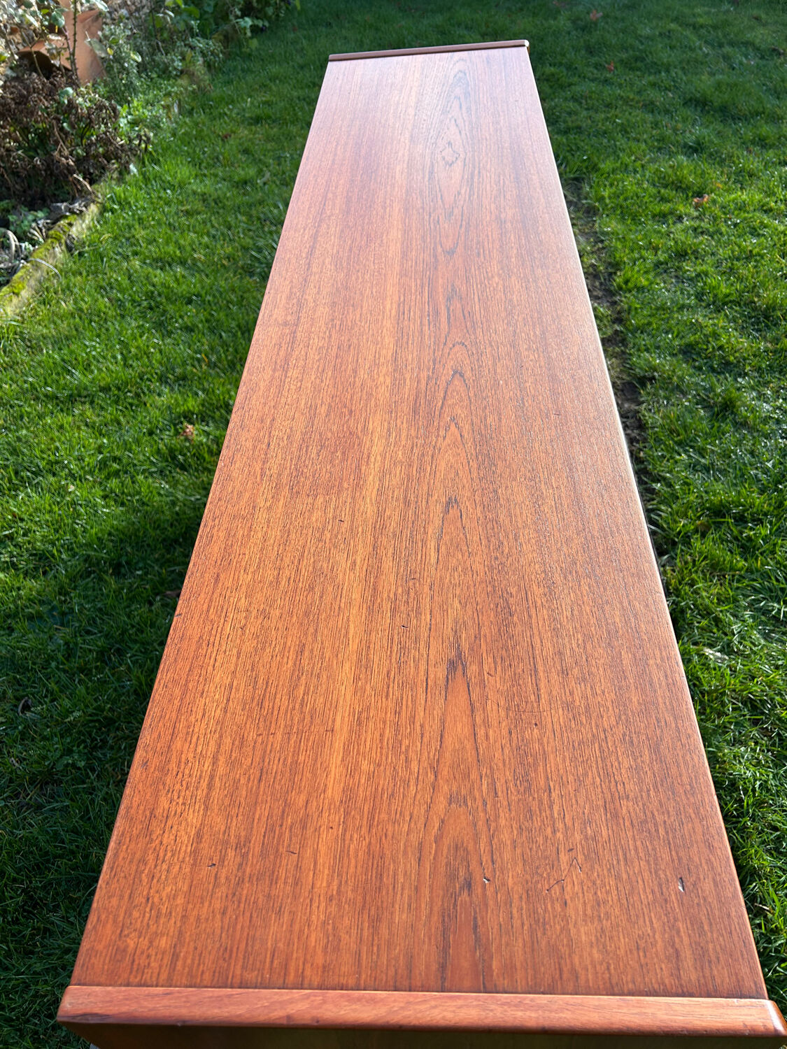 Scandinavian enfilade Nils Jonsson TROEDS vintage Trio model 1960