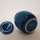 Big Bitossi jar, container, vintage  €130