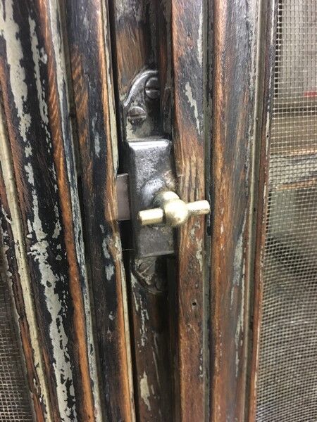 Old food keeper late 19th century