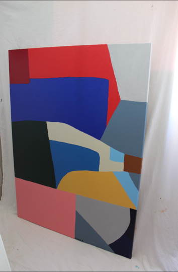 Contemporary abstract