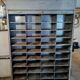Armoire métallique industrielle