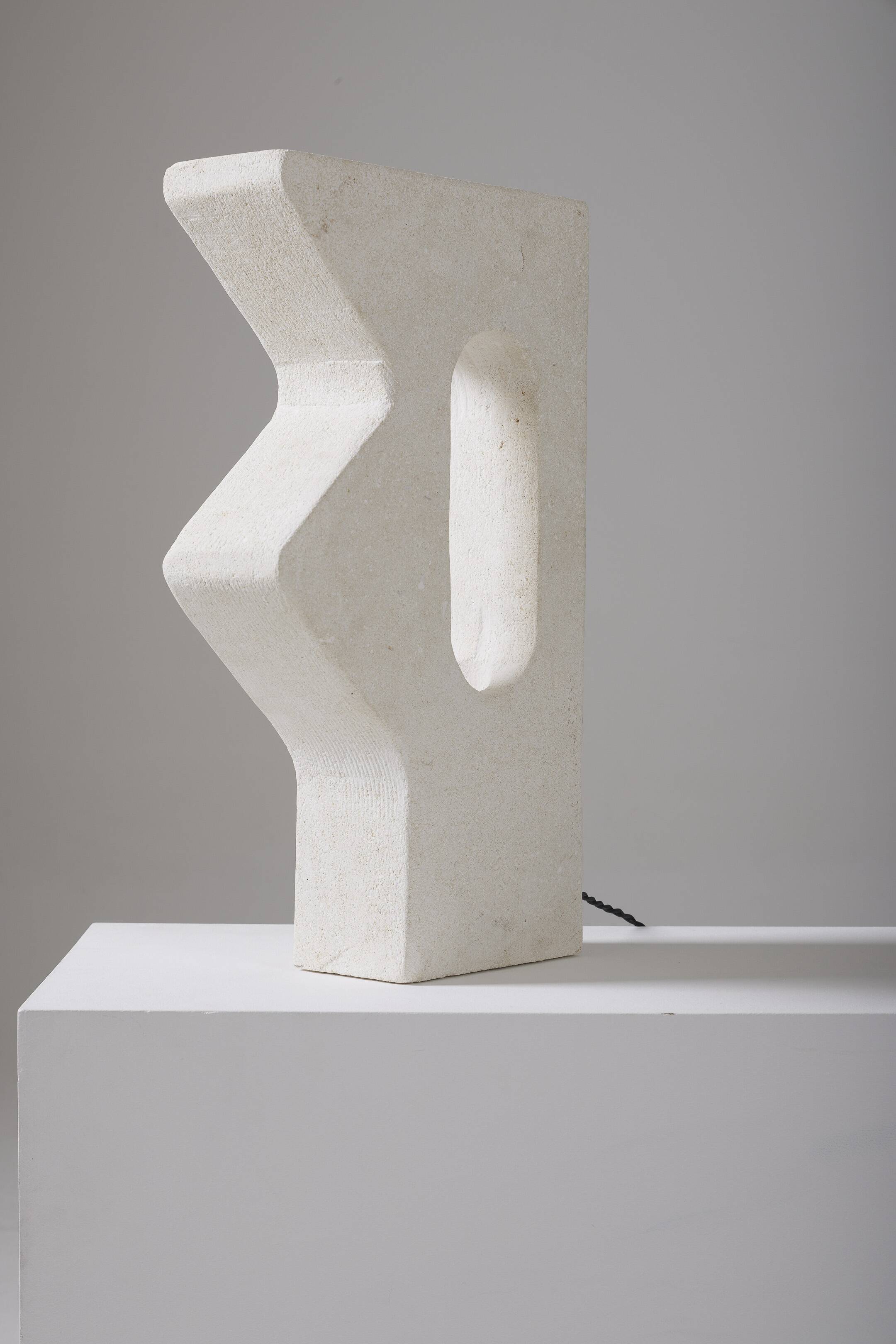 Pair of workshop lamps