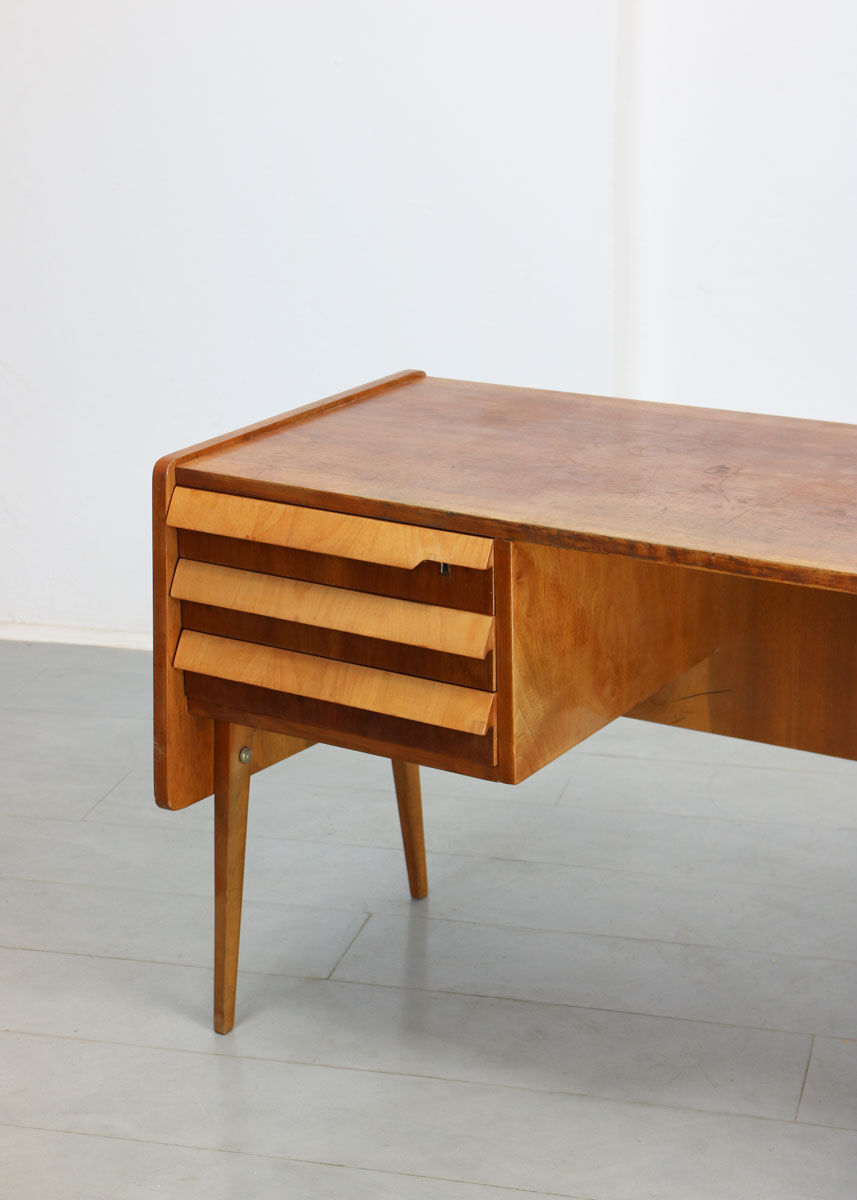 Mid-century wooden table