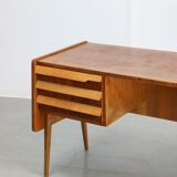 Mid-century wooden table