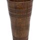 Vintage umbrella stand holder oak basket storage design 60's minimalist