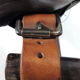 Vintage retro leather Falcon chair by Sigurd Ressell