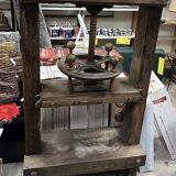 Binder percussion press