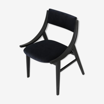 Vintage polish "Jumper" chair from Mid-century designed in 1964 by J. Kędziorek