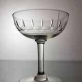 6 Vierzon Thouvenin champagne glasses