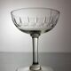 6 Vierzon Thouvenin champagne glasses