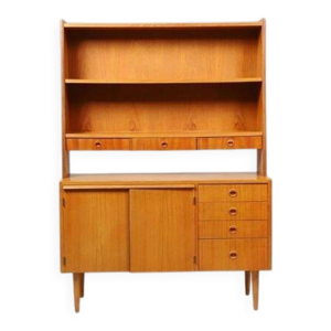 Bibliothèque vintage - teck