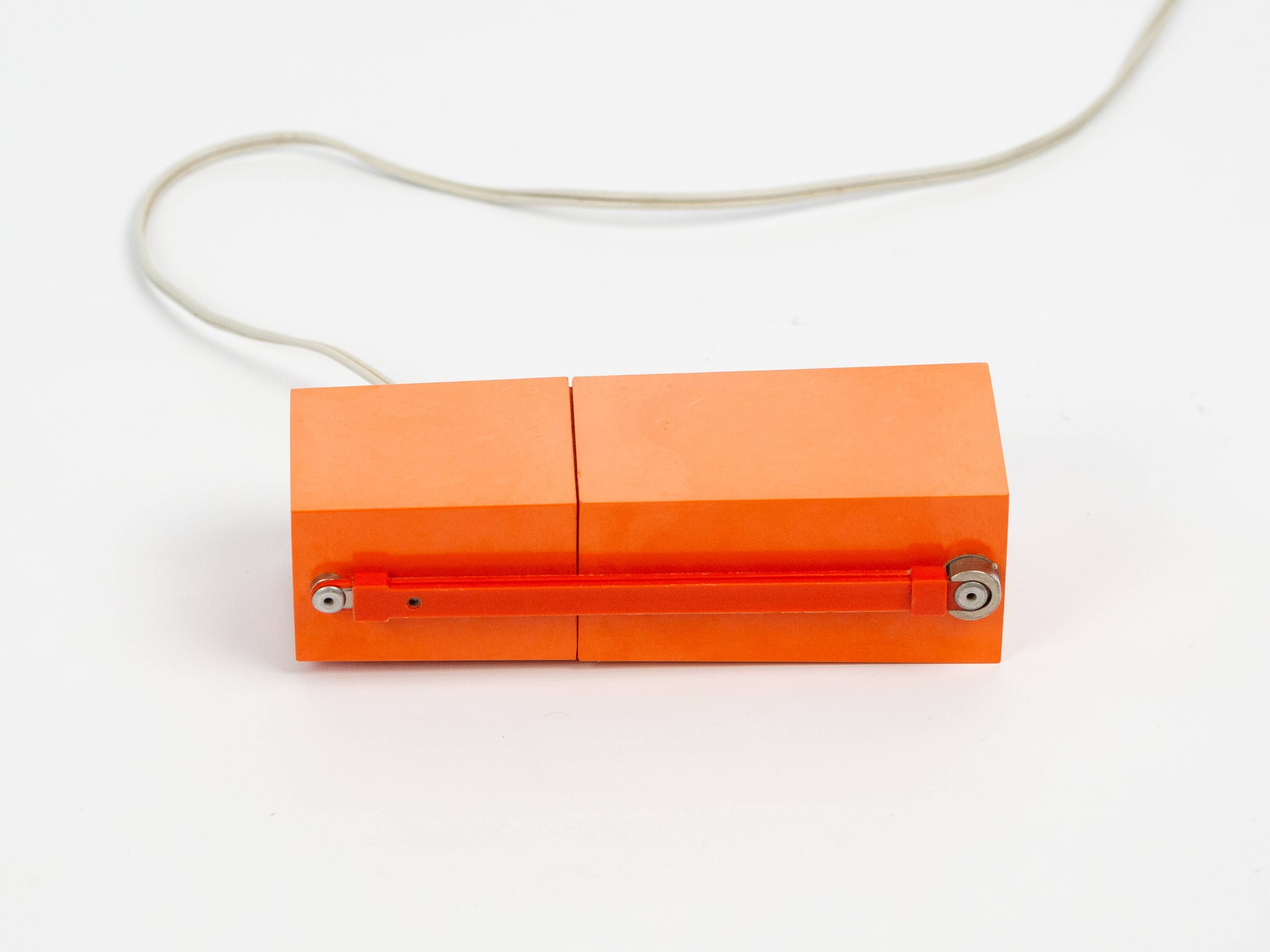 Danish vintage table lamp Lampetit by Bent Ganzel Boysen for Louis Poulsen, 1966