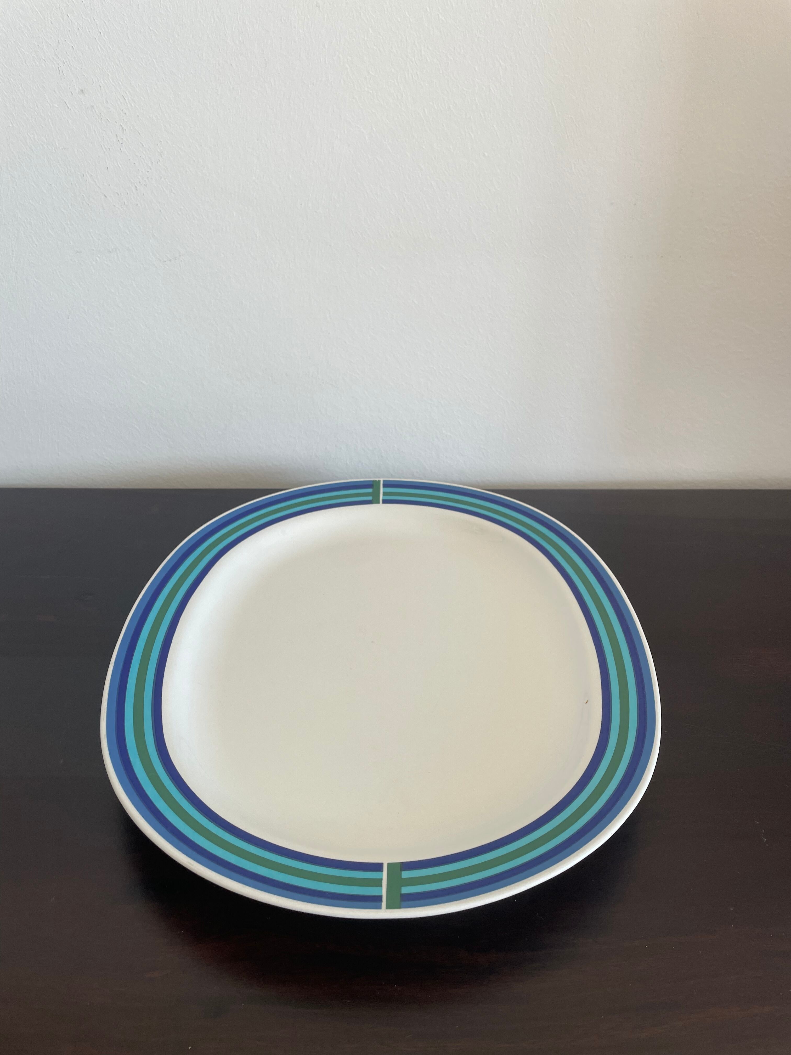 Plat Richard Ginori