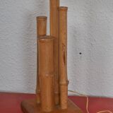Bamboo lamp
