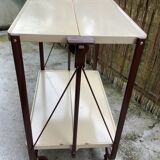 Rolling and folding service