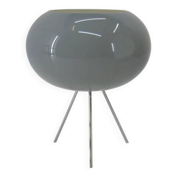 Modern Italian Glass and Steel Floor Lamp by Fontana Arte, 2010s