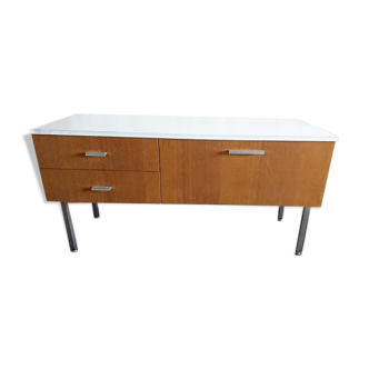 SIdeboard Royal Board made in Sweden in oak