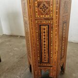 Syrian table pair