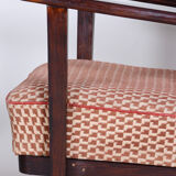Pair of Art Deco armchairs Made in the 1930