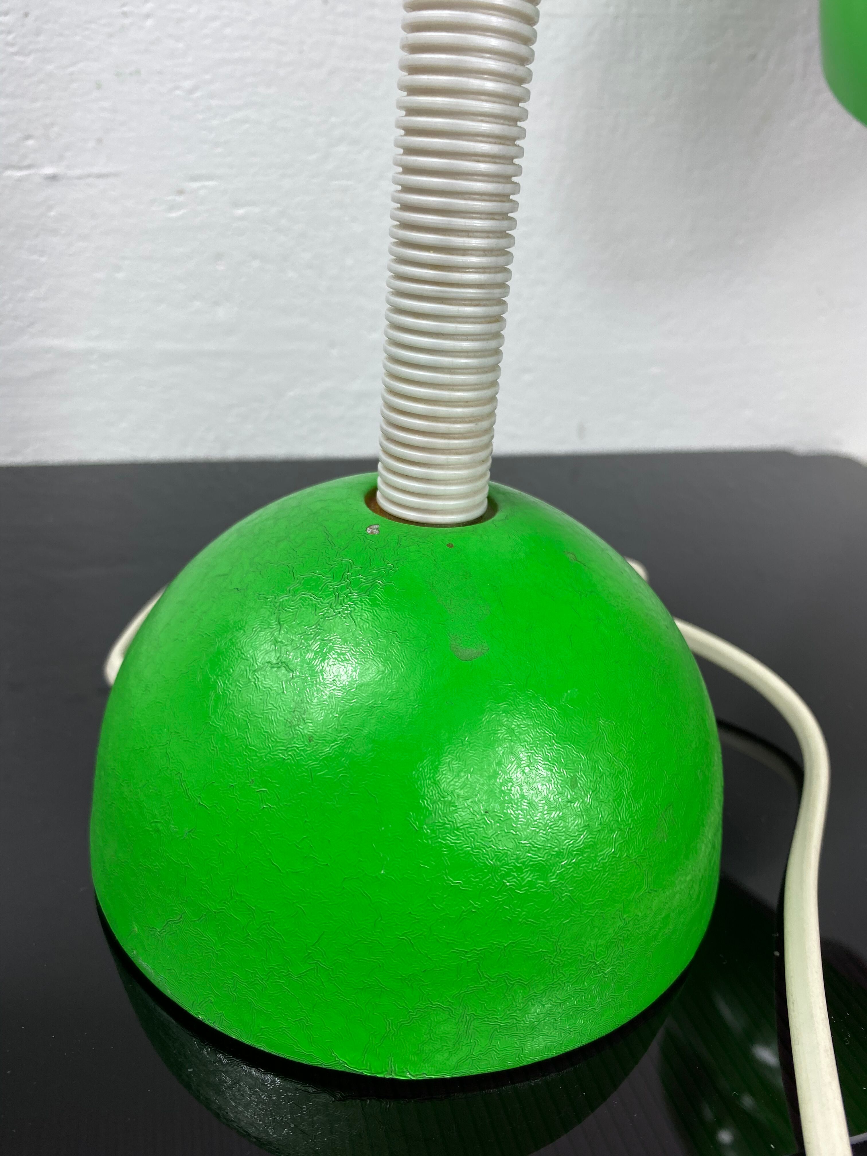 Temde lamp typ 21 industrial