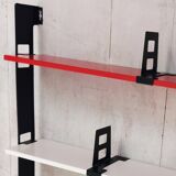 Rare vintage wall shelf, model "Pocket" - Tomado '72 / '73