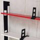 Rare vintage wall shelf, model "Pocket" - Tomado '72 / '73