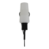 1970s Glass Wall Light , Czechoslovakia