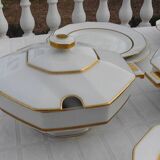 Service de table en Porcelaine de Limoges F. Legrand & Cie