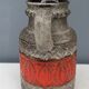 Bay West Germany ceramic pitcher, 1960s