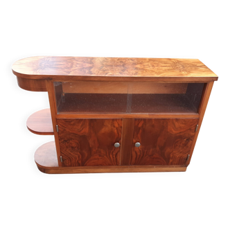 Art Deco display cabinet