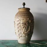 Bay Keramik West Germany lamp 1970s