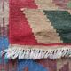 Handmade Persian Qashqai rug 165x115cm