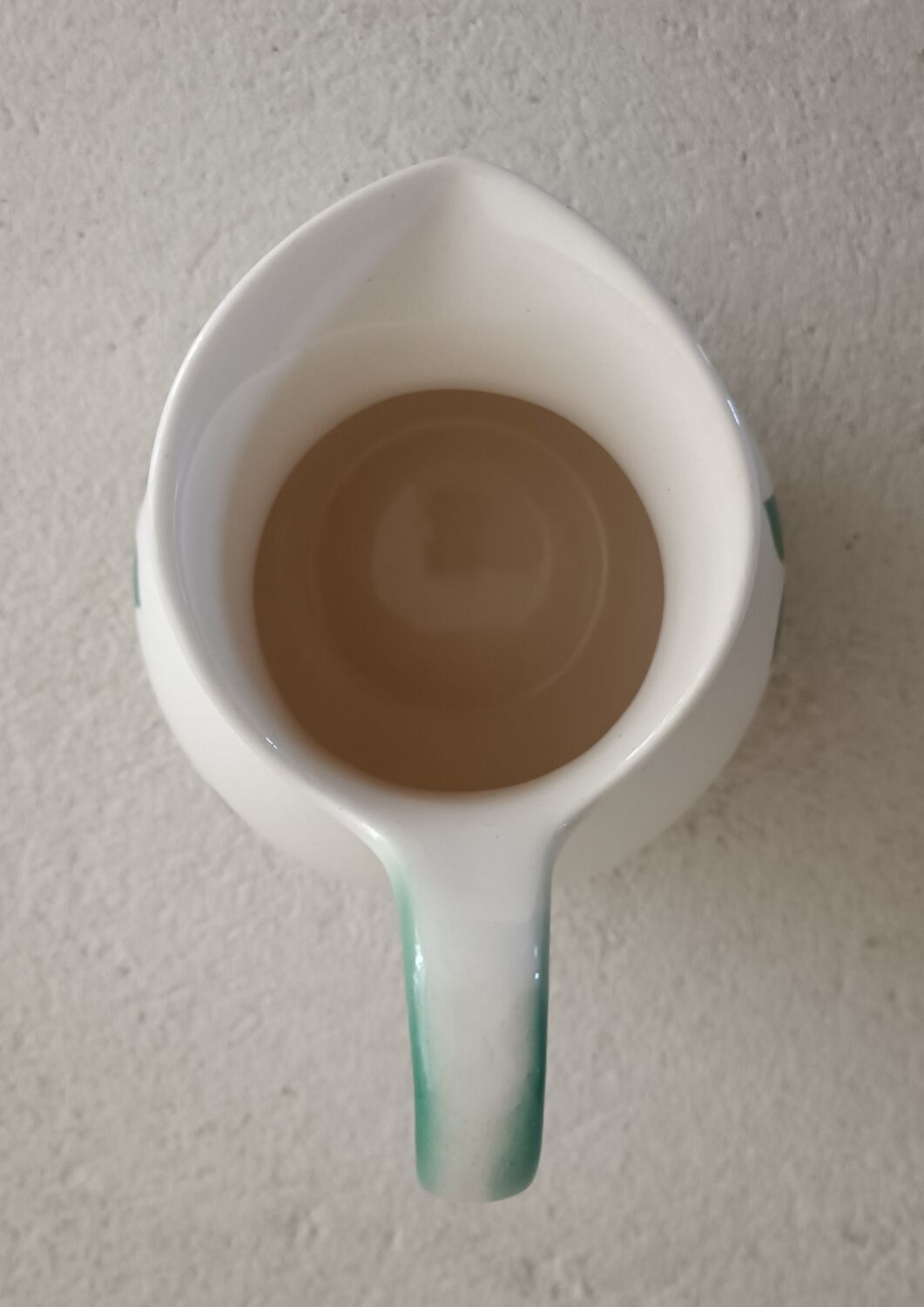 Pitcher iron earth Lunéville