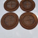 Caning table set