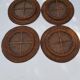 Caning table set
