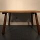 Table campagne chic vintage