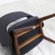 Shell armchair 1958 Michel Ducaroy for Ligne Roset restored