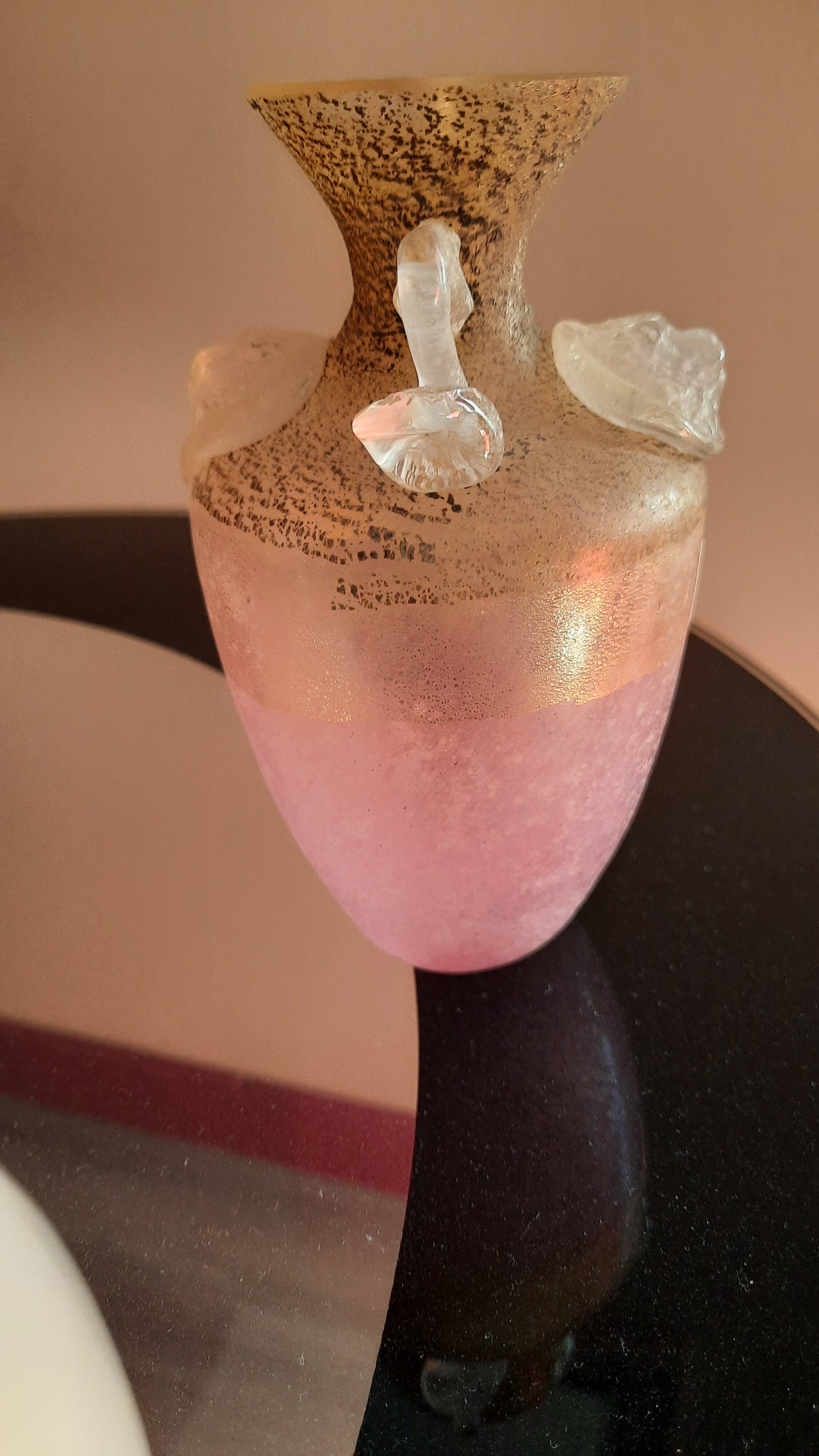 Vase murano