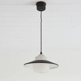 Glass and metal suspension 1950