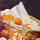 Charles Jung, Still Life with Oranges (1896)