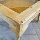 Table basse bois