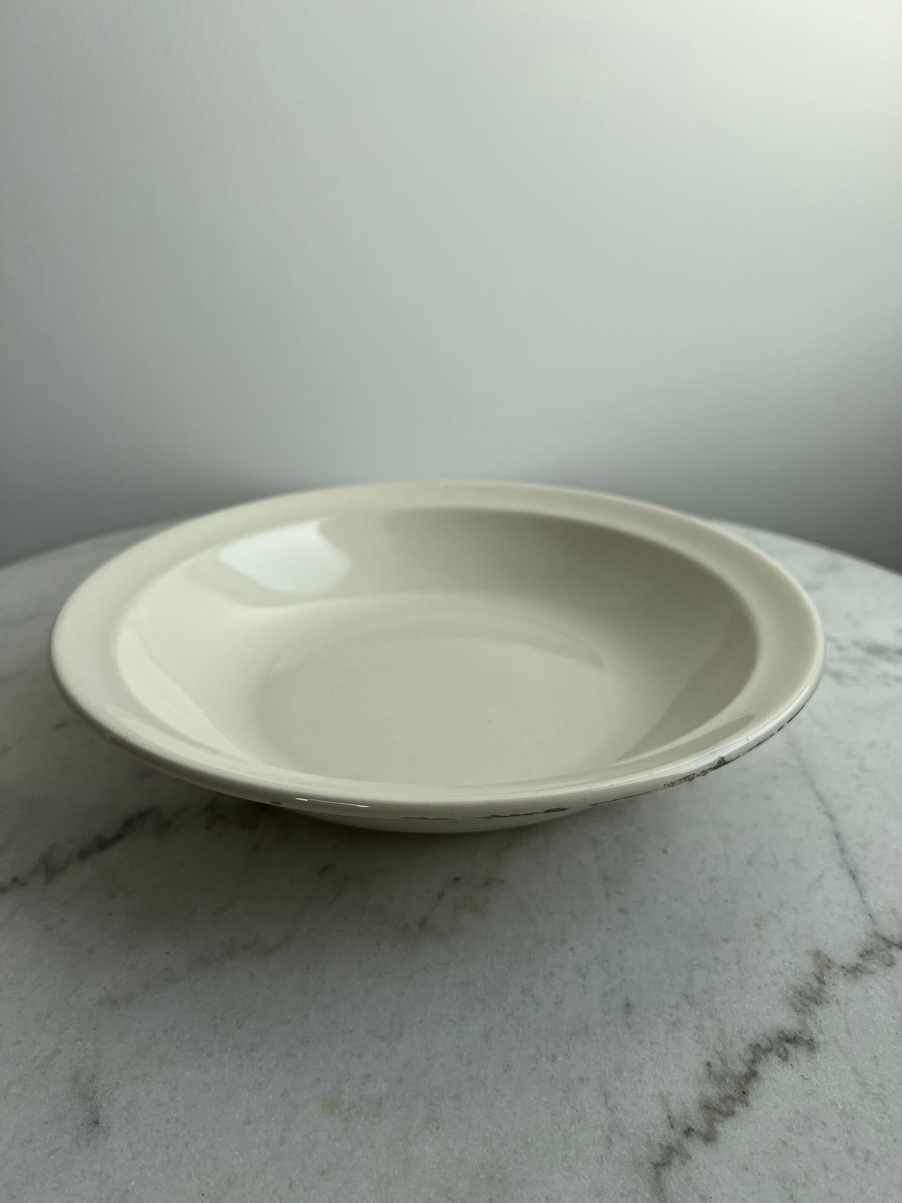 Hollow flat Luneville