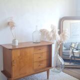 Scandinavian enfilade from the 1960s