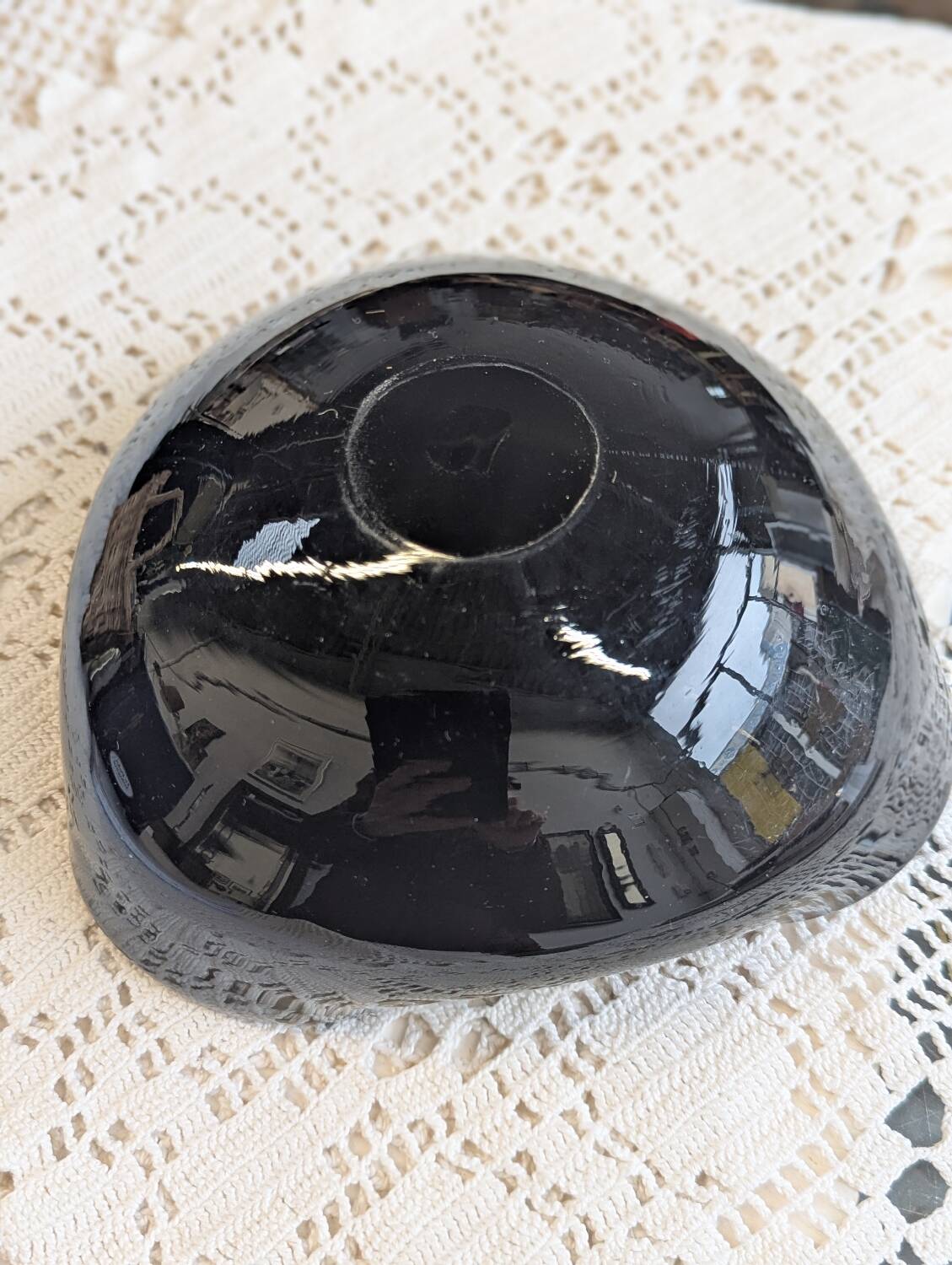 Ashtray assigned to Murano