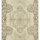 Handmade One-of-a-Kind Oriental Beige Carpet 164 cm x 289 cm