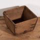 Old primitive style bowl (c.1920) #15